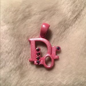 Dior pendant